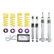 Load image into Gallery viewer, KW Coilover Kit V3 Mercedes-Benz 190 (W201) - Side View
