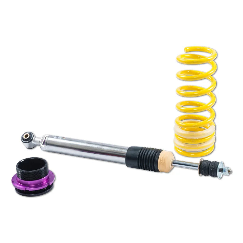 KW Coilover Kit V3 Mercedes-Benz 190 (W201) - Additional View 8