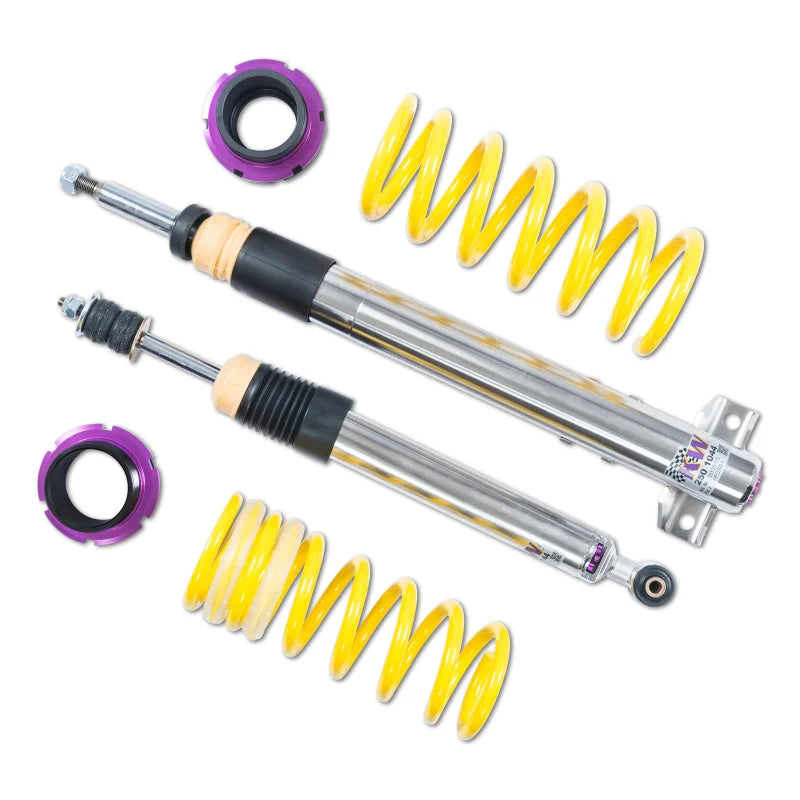 KW Coilover Kit V3 Mercedes-Benz 190 (W201) - Additional View 9