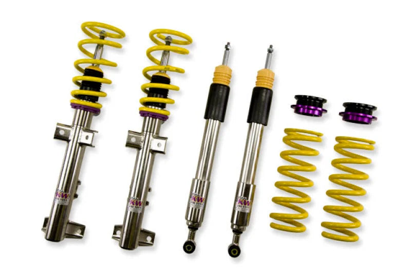 KW Coilover Kit V3 Mercedes-Benz C-Class (204) C300/C350 Sedan RWD - Main Product View