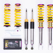 Load image into Gallery viewer, KW Coilover Kit V3 Mercedes Benz C Class 205 - Side View