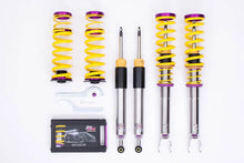Load image into Gallery viewer, KW Coilover Kit V3 Mercedes Benz C Class 205 - Side View