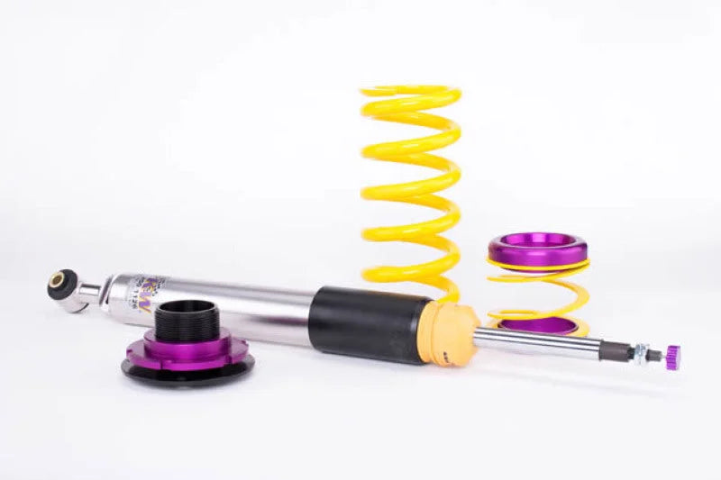 KW Coilover Kit V3 Mercedes Benz C Class 205 - Additional View 5