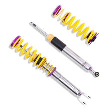 Load image into Gallery viewer, KW Coilover Kit V3 Mercedes Benz C Class 205 - Additional View 8
