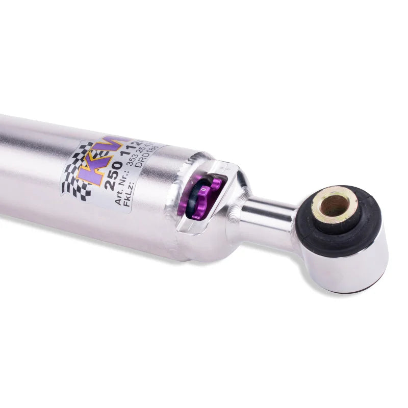 KW Coilover Kit V3 Mercedes Benz C Class 205 - Additional View 11
