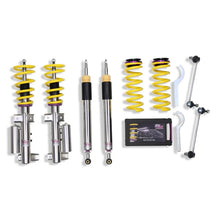 Load image into Gallery viewer, KW Coilover Kit V3 Mercedes-Benz C-Class C63 AMG (204 204AMG) Sedan - Side View