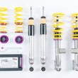 Load image into Gallery viewer, KW Coilover Kit V3 Mercedes-Benz CLA 250 4Matic - Side View