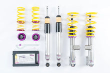 Load image into Gallery viewer, KW Coilover Kit V3 Mercedes-Benz CLA 250 4Matic - Side View
