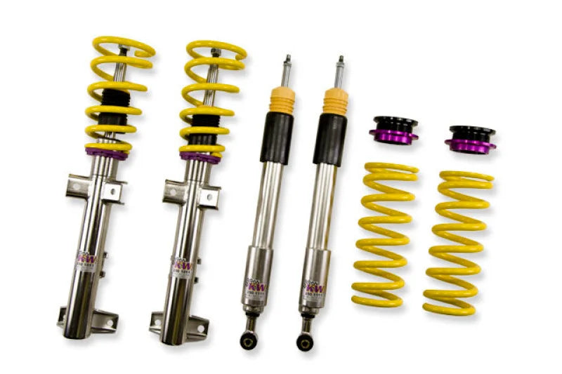 KW Coilover Kit V3 Mercedes-Benz E-Class Coupe (C207) (all incl. AMG) RWD - Main Product View