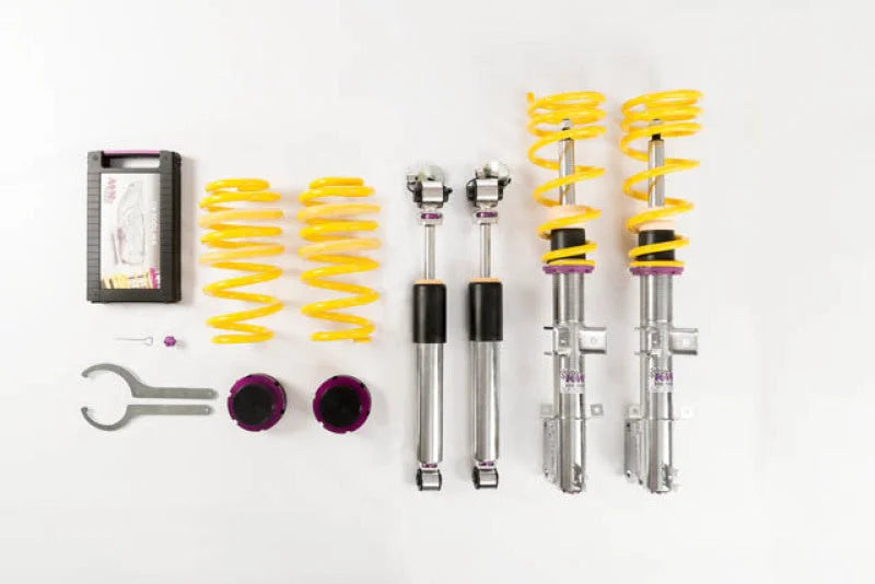 KW Coilover Kit V3 Mercedes-Benz Metris (W447) 2WD - Main Product View