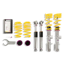 Load image into Gallery viewer, KW Coilover Kit V3 Mercedes-Benz Metris (W447) 2WD - Side View