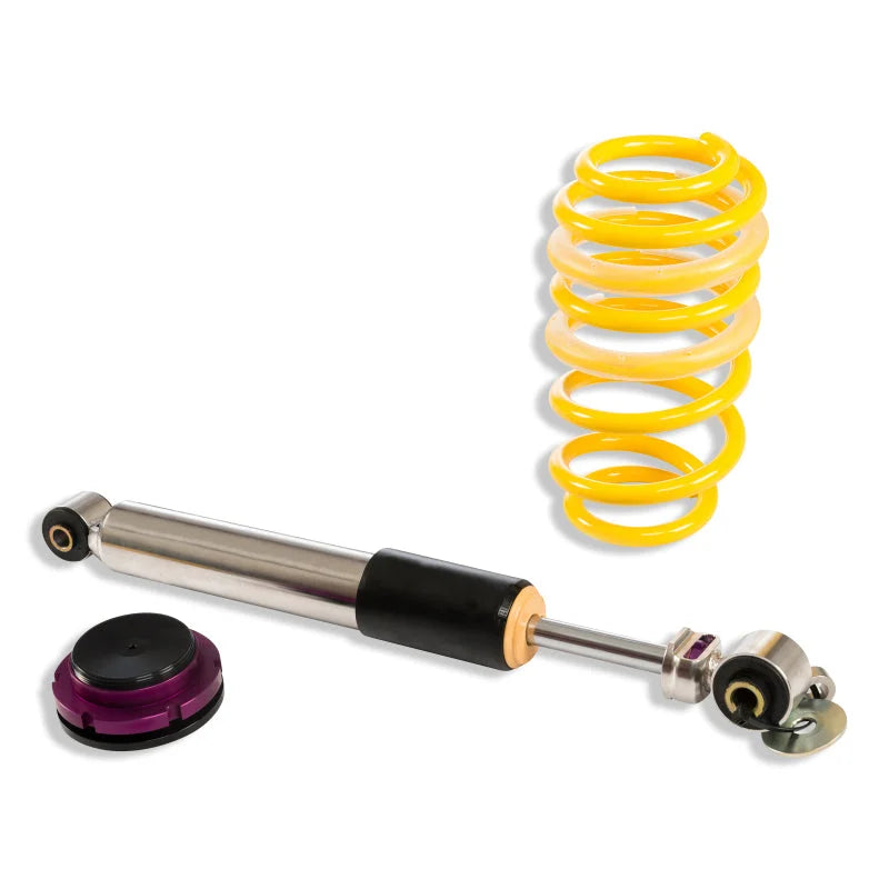 KW Coilover Kit V3 Mercedes-Benz Metris (W447) 2WD - Installation View