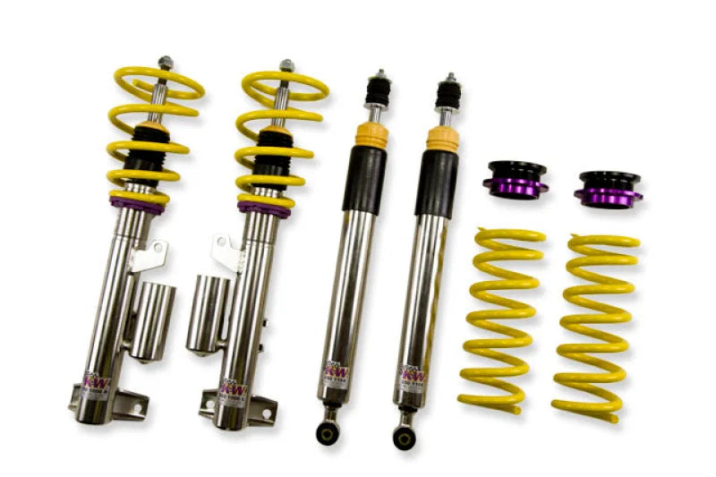 KW Coilover Kit V3 Mercedes-Benz SLK (171) 6cyl. - Main Product View