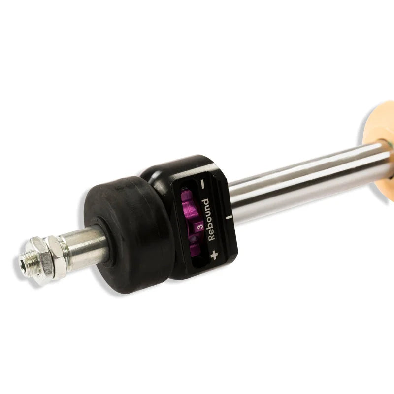 KW Coilover Kit V3 Mercedes C Class (W205) Coupe / Sedan 4MATIC (AWD) w/o EDC - Additional View 6