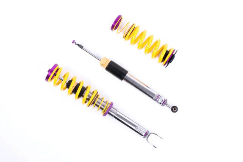 KW Coilover Kit V3 - Mercedes C63 AMG S - Side View