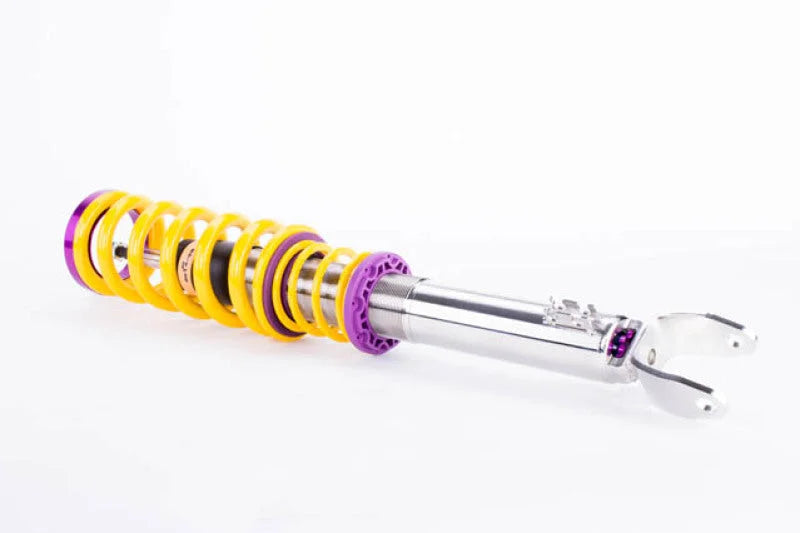 KW Coilover Kit V3 - Mercedes C63 AMG S - Installation View