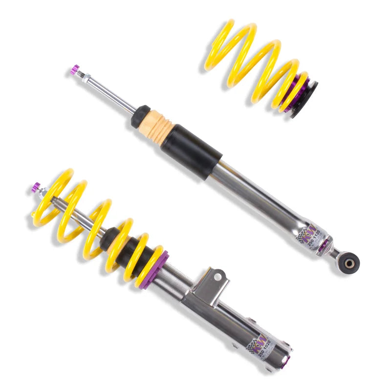 KW Coilover Kit V3 Mercedes CLA-Class - Additional View 7