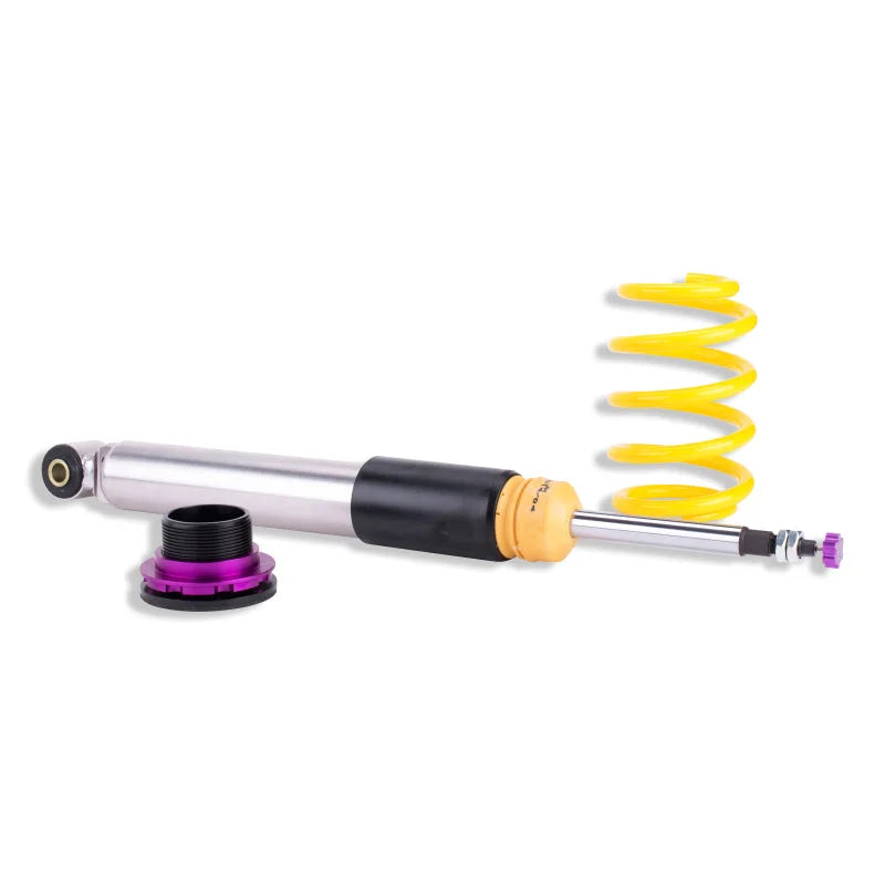 KW Coilover Kit V3 Mini Cooper (F56) Hardtop w/ Dynamic Damper Control incl. EDC cancellation kit - Additional View 5