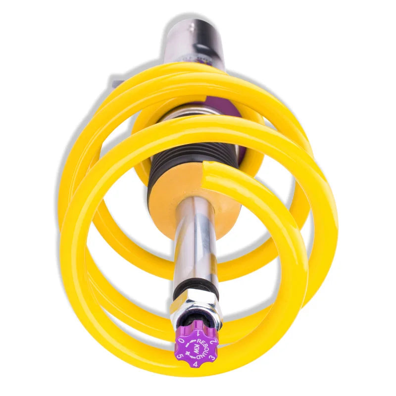 KW Coilover Kit V3 Mini Cooper (F56) Hardtop w/ Dynamic Damper Control incl. EDC cancellation kit - Additional View 6