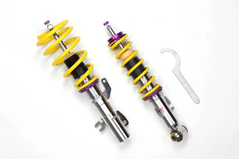 KW Coilover Kit V3 Mini Coupe (R59) (Cooper/ Cooper S/ JCW) - Main Product View