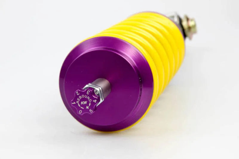 KW Coilover Kit V3 Mini Coupe (R59) (Cooper/ Cooper S/ JCW) - Back View