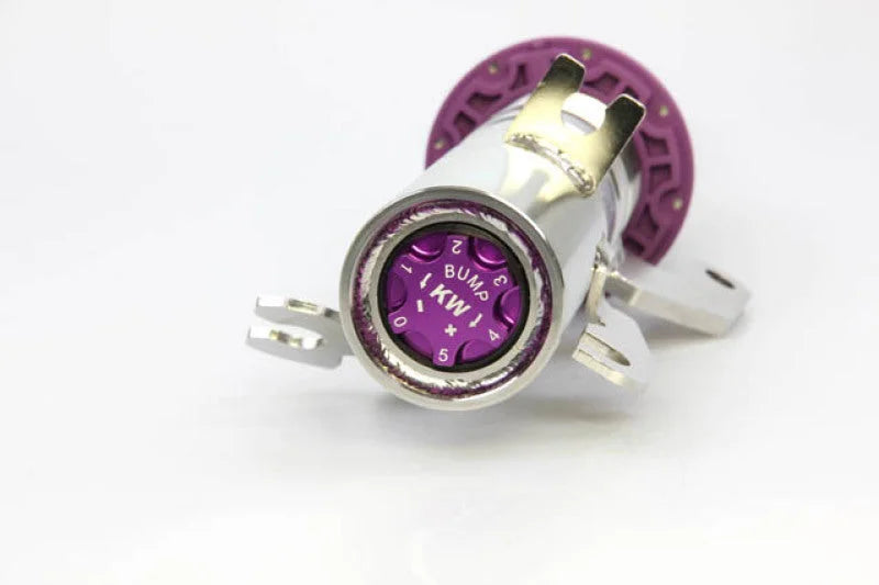 KW Coilover Kit V3 Mini Coupe (R59) (Cooper/ Cooper S/ JCW) - Installation View