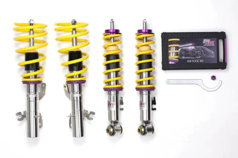 KW Coilover Kit V3 Mini Coupe (R59) (Cooper/ Cooper S/ JCW) - Additional View 5
