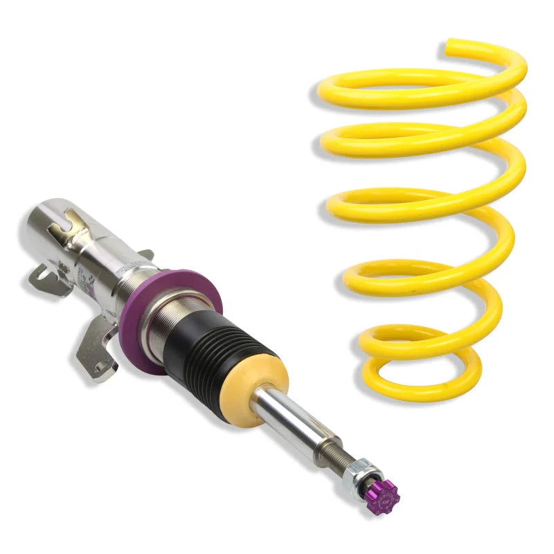 KW Coilover Kit V3 Mini Coupe (R59) (Cooper/ Cooper S/ JCW) - Additional View 8