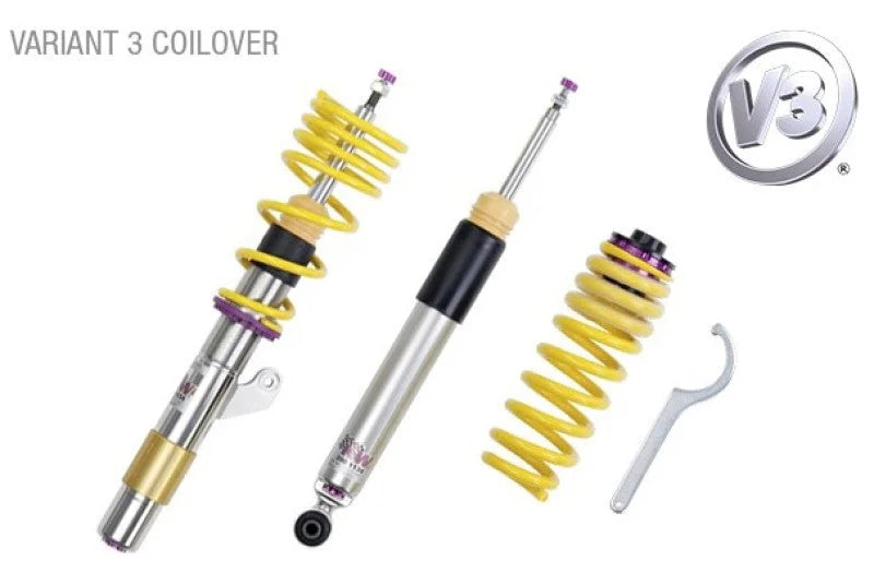 KW Coilover Kit V3 Mini John Cooper Works GP (F56) 2-Door Hardtop - Additional View 5