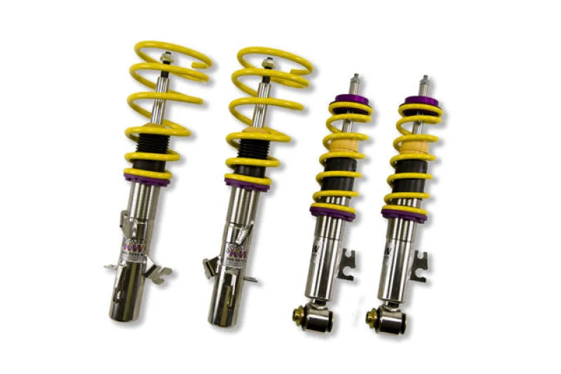 KW Coilover Kit V3 Mini Mini Cooper S JCW GP (R53)Special Edition - Main Product View