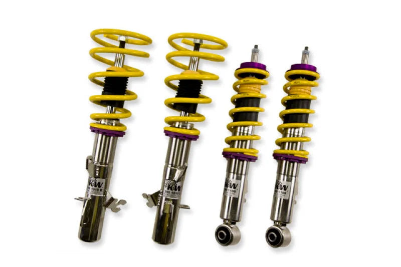 KW Coilover Kit V3 Mini Mini (R50 R52 R53) Coupe + Convertible incl. Cooper S - Main Product View