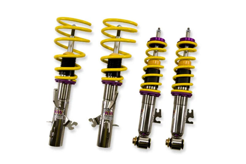 KW Coilover Kit V3 Mini Mini (R56) Coupe (exc Cooper S Cooper D JCW) - Main Product View