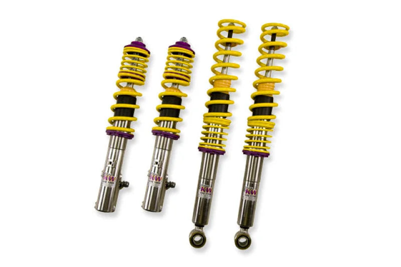 KW Coilover Kit V3 Mitsubishi 3000 GT (ZIO) FWD + AWD - Main Product View