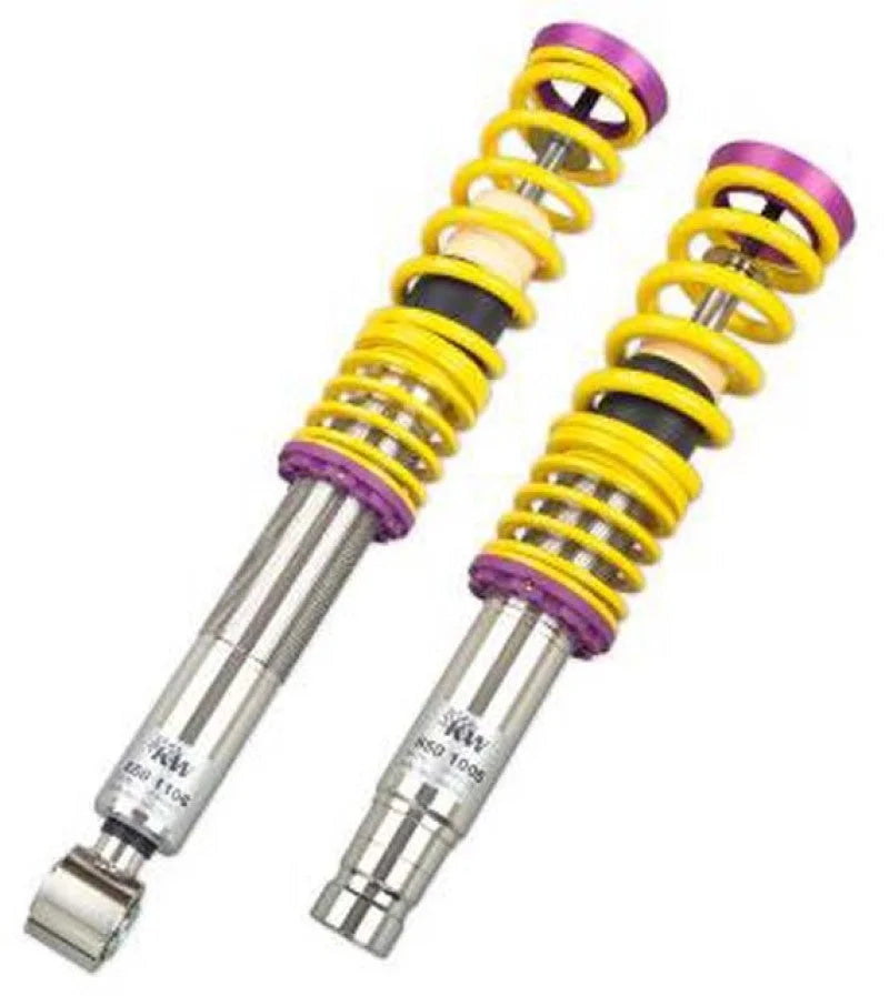 KW Coilover Kit V3 Mitsubishi Eclipse (D30/2G) Coupe + Spyder 2WD - Main Product View