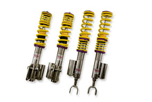 Load image into Gallery viewer, KW Coilover Kit V3 Mitsubishi Lancer (CT9A) EVO 7 EVO 8 EVO 9 - Side View