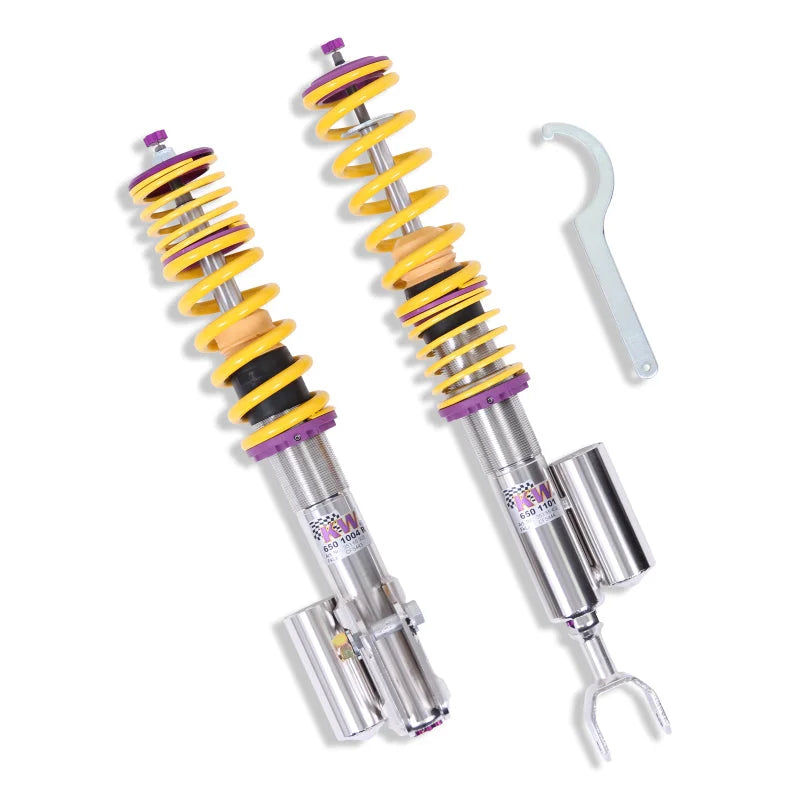 KW Coilover Kit V3 Mitsubishi Lancer (CT9A) EVO 7 EVO 8 EVO 9 - Additional View 5
