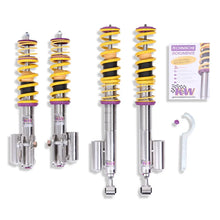 Load image into Gallery viewer, KW Coilover Kit V3 Mitsubishi Lancer EVO 10 - Main Product View