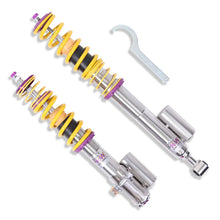 Load image into Gallery viewer, KW Coilover Kit V3 Mitsubishi Lancer EVO 10 - Back View