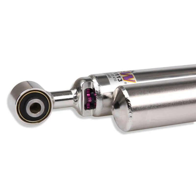 KW Coilover Kit V3 Mitsubishi Lancer EVO 10 - Additional View 5
