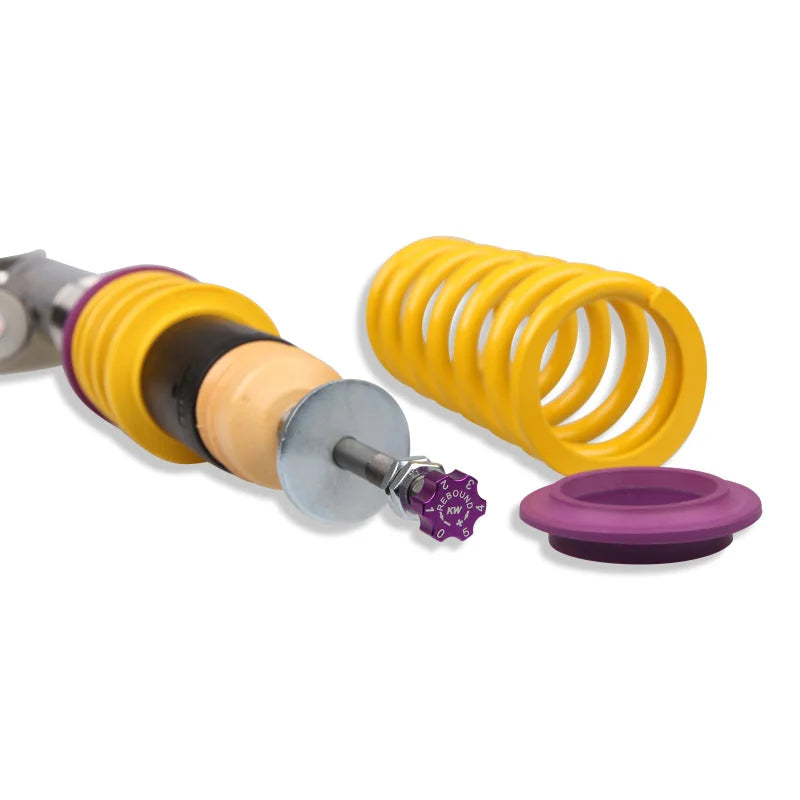 KW Coilover Kit V3 Mitsubishi Lancer EVO 10 - Additional View 7