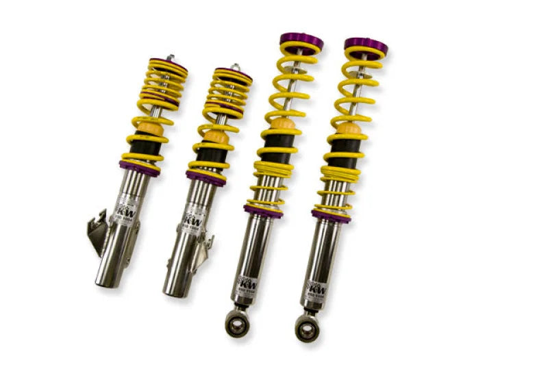 KW Coilover Kit V3 Nissan 240 SX (S13) - Main Product View