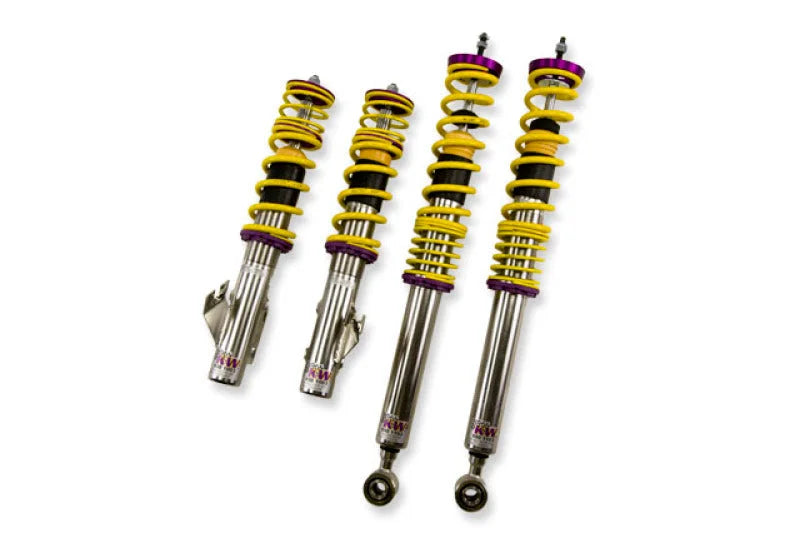 KW Coilover Kit V3 Nissan 240 SX (S14) - Main Product View