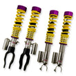 Load image into Gallery viewer, KW Coilover Kit V3 Nissan GT-R Skyline (R35) - Main Product View