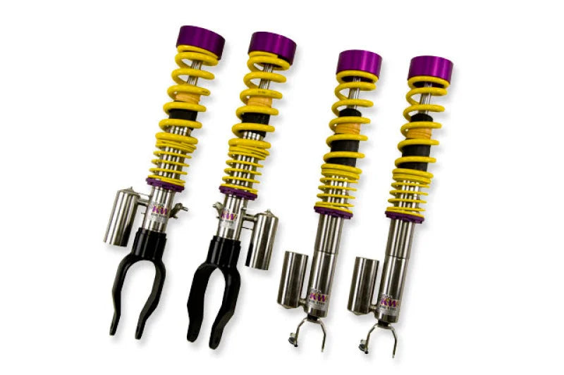 KW Coilover Kit V3 Nissan GT-R Skyline (R35) - Main Product View