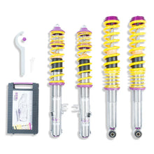 Load image into Gallery viewer, KW Coilover Kit V3 Porsche 911 (964) Carrera 2; incl. Convertible + Targa - Side View
