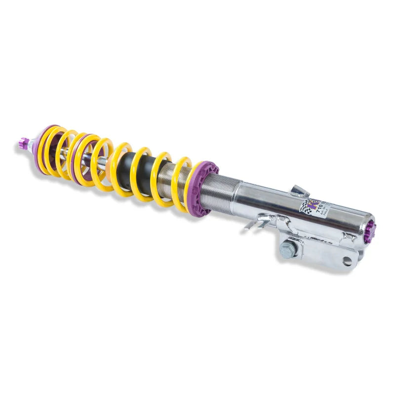 KW Coilover Kit V3 Porsche 911 (964) Carrera 2; incl. Convertible + Targa - Additional View 9