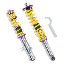 Load image into Gallery viewer, KW Coilover Kit V3 Porsche 911 (964) Carrera 2; incl. Convertible + Targa - Additional View 7