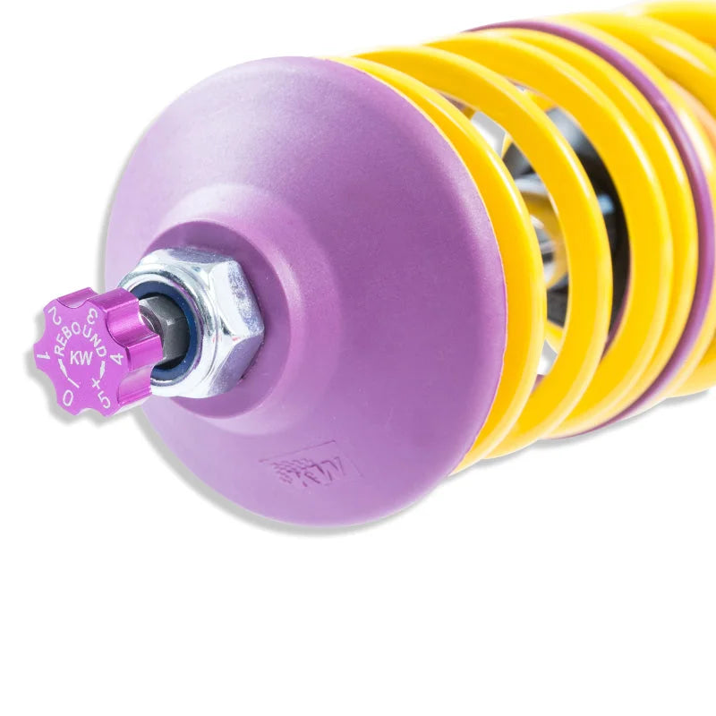 KW Coilover Kit V3 Porsche 911 (964) Carrera 4 - Additional View 7