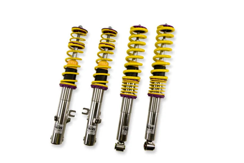 KW Coilover Kit V3 Porsche 911 (964) RS - Main Product View