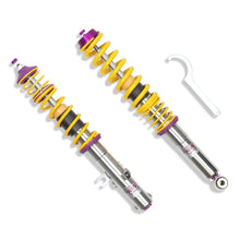 Load image into Gallery viewer, KW Coilover Kit V3 Porsche 911 (964) Turbo - Installation View